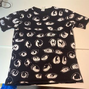 Anime Eyes T-shirt